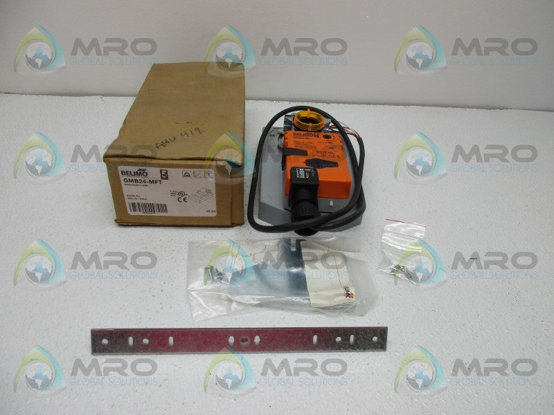 BELIMO GMB24-MFT ACTUATOR  NSMP