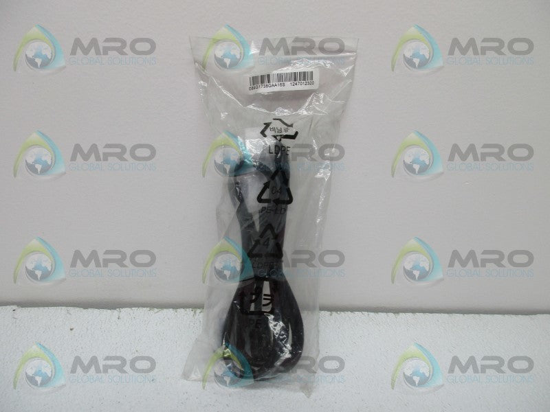 INDUSTRIAL MRO 089G1738GAA16S MONITOR CABLE CORD * NEW IN BAG *