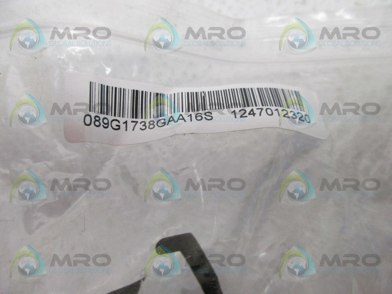 INDUSTRIAL MRO 089G1738GAA16S MONITOR CABLE CORD * NEW IN BAG *