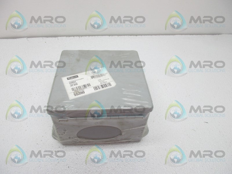 HOFFMAN A606CH ENCLOSURE BOX * NEW IN ORIGINAL PACKAGE *