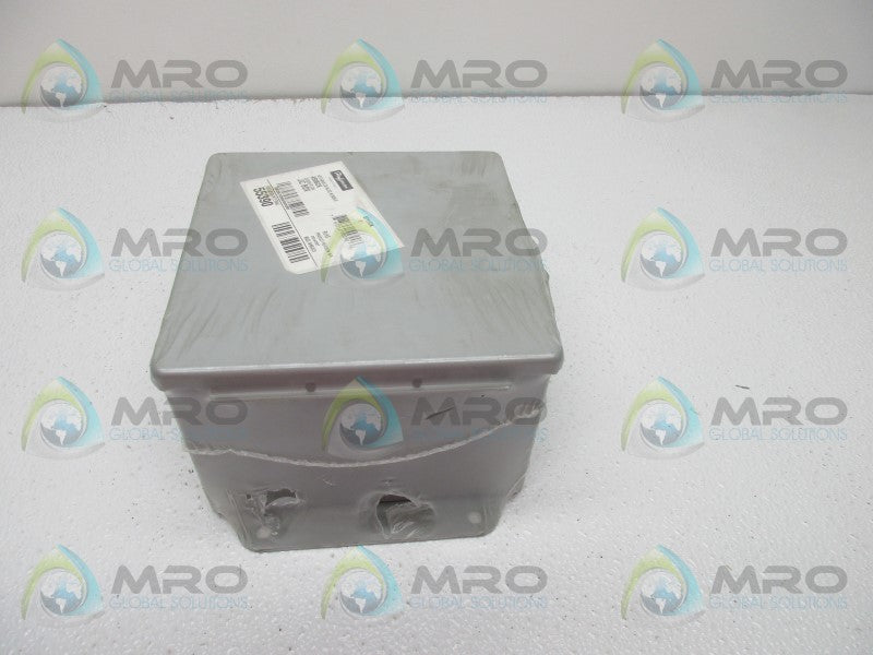 HOFFMAN A606CH ENCLOSURE BOX * NEW IN ORIGINAL PACKAGE *
