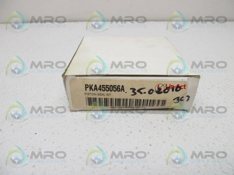 LIN-ACT PKA455056A PISTON SEAL KIT  NSMP