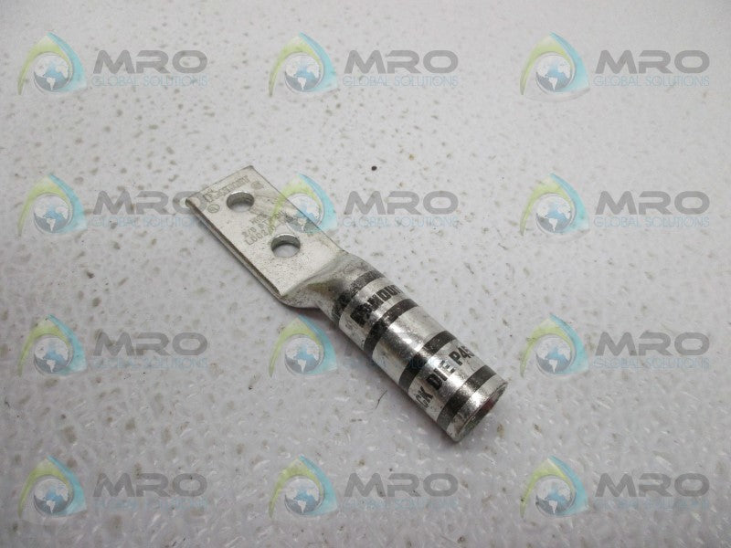 PANDUIT LCC2/0-14B-X COPPER COMPERSSION LUG (IN BOX)  NSNP