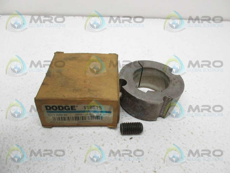 DODGE 119615 2012 TAPER LOCK BUSHING 40MM  NSMP