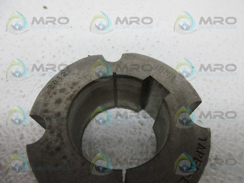 DODGE 119615 2012 TAPER LOCK BUSHING 40MM  NSMP