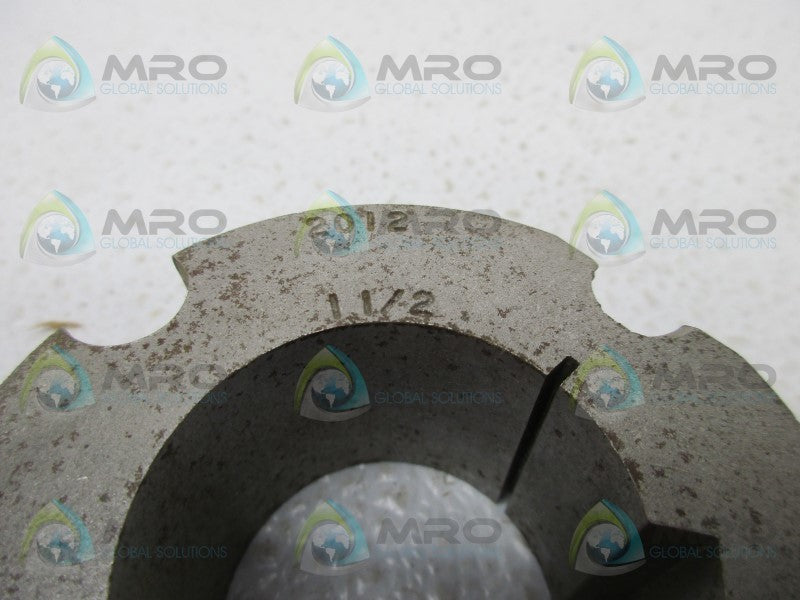 DODGE 2012 TAPER LOCK BUSHING 1-1/2"  NSMP