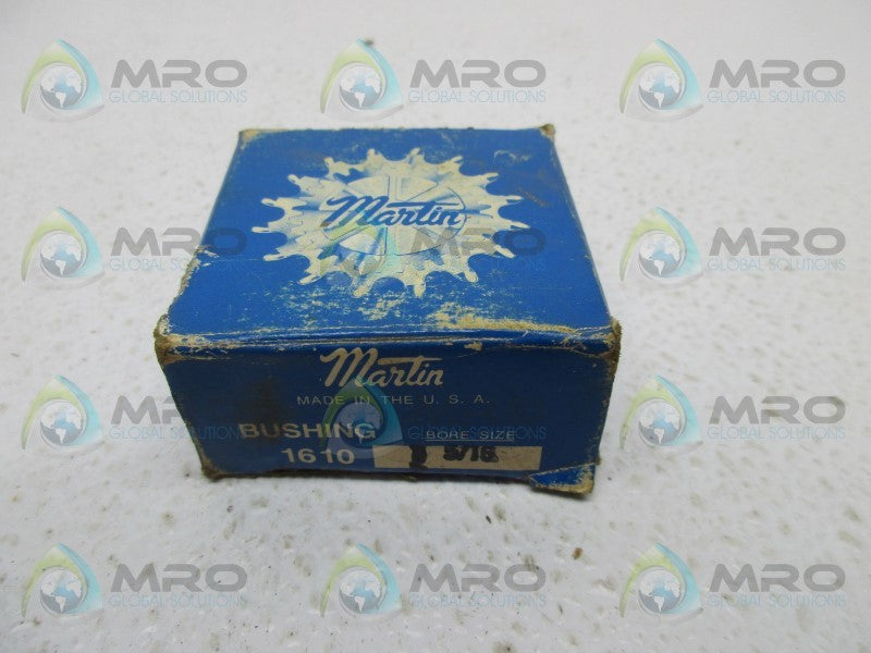 MARTIN 1610 TAPER LOCK BUSHING 5/16"  NSMP