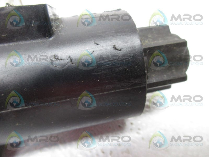 PARKER D1VW004CNJPM SOLENOID VALVE  UNMP
