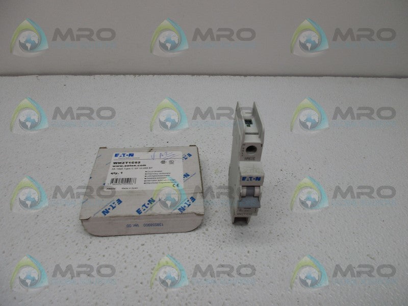 CUTLER HAMMER WMZT1C02 CIRCUIT BREAKER  NSMP