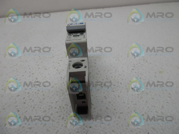 CUTLER HAMMER WMZT1C02 CIRCUIT BREAKER  NSMP