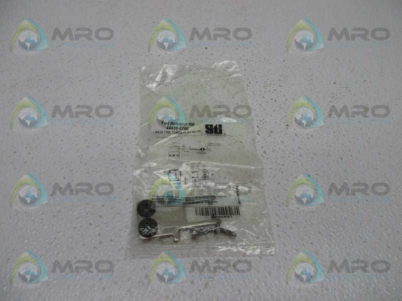 STI 44535-0700 FLAT ACTUATOR * NEW IN FACTORY BAG *