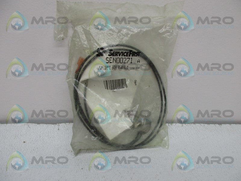 SERVICEFIRST SEN00271 LIMIT CONTROL SENSOR  NSMP