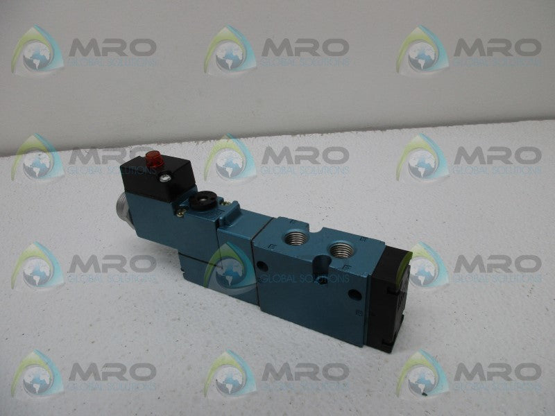 MAC 811C-PM-507AA-152 SOLENOID VALVE  NSNP