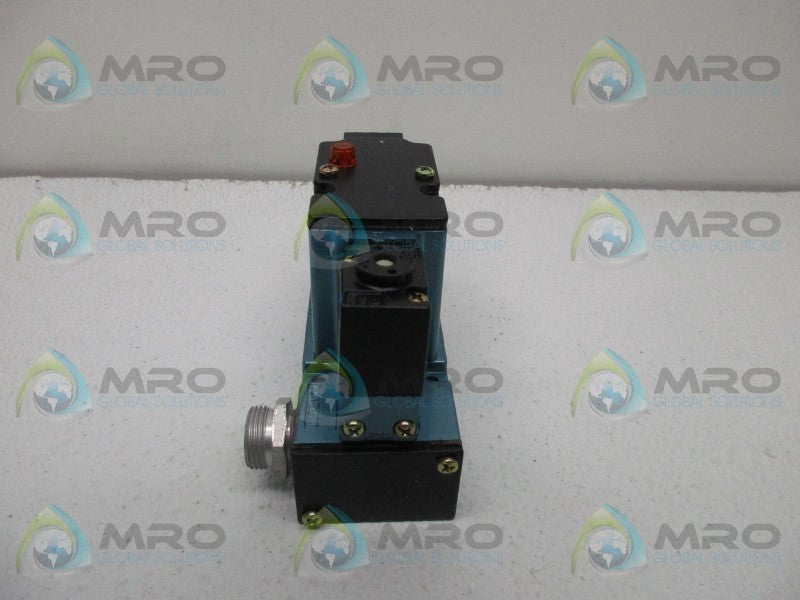 MAC 6213C-111-PM-501DA SOLENOID VALVE (AS PICTURED)  NSNP