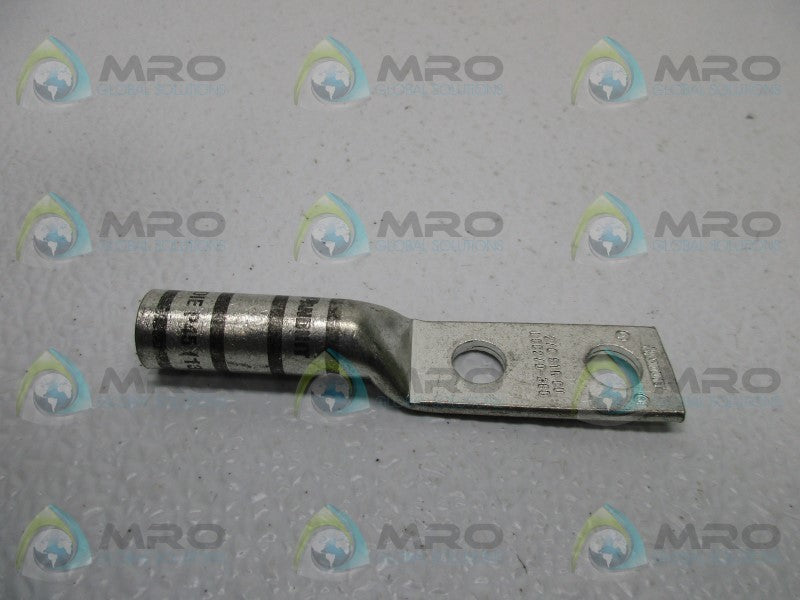 PANDUIT LCC2/0-38DX COPPER COMPRESSION LUG  NSNP