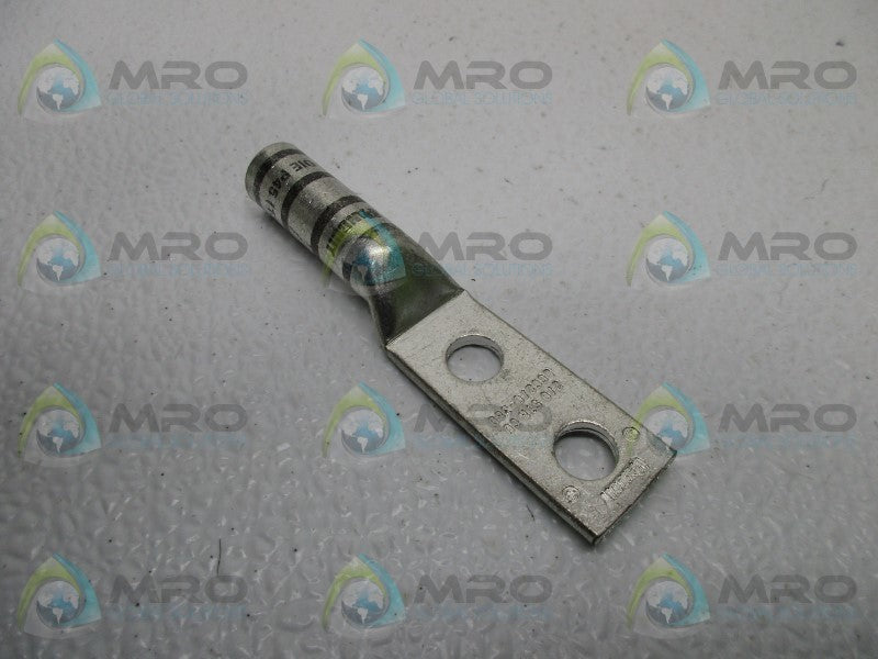 PANDUIT LCC2/0-38DX COPPER COMPRESSION LUG  NSNP