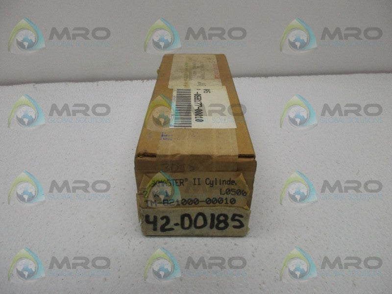 REXROTH TM-821000-00010 CYLINDER * FACTORY SEALED *