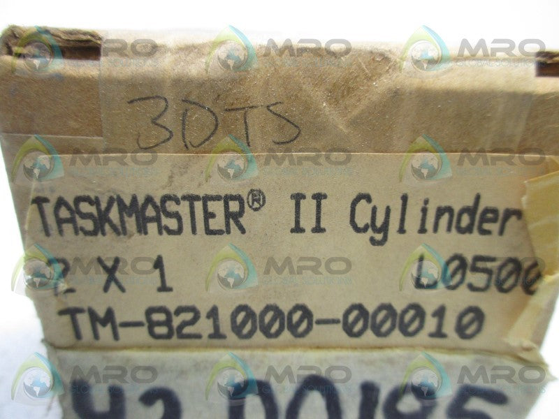 REXROTH TM-821000-00010 CYLINDER * FACTORY SEALED *