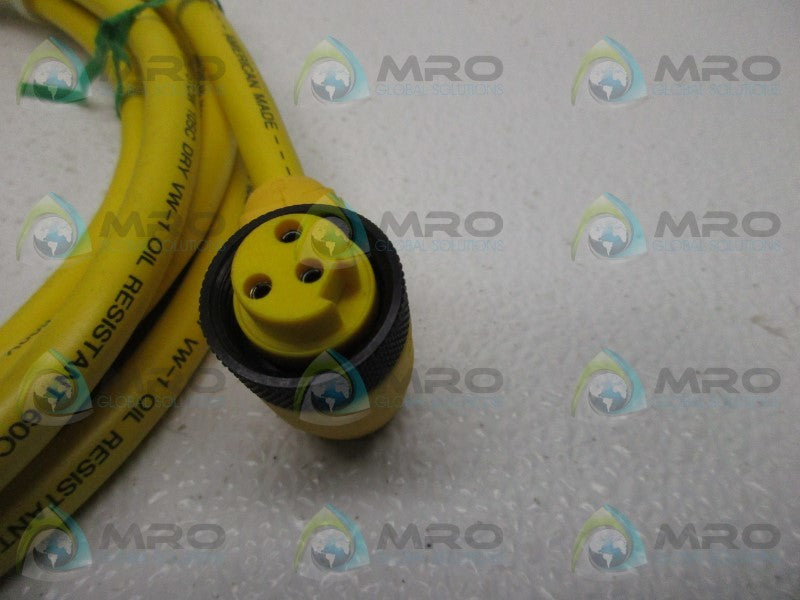 LUMBERG RKW30-638/12FT CABLE  UNMP