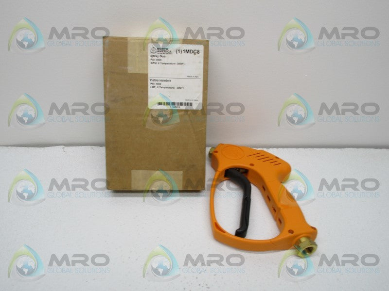 NORTH AMERICA 1MDC8 SPRAY GUN  NSMP