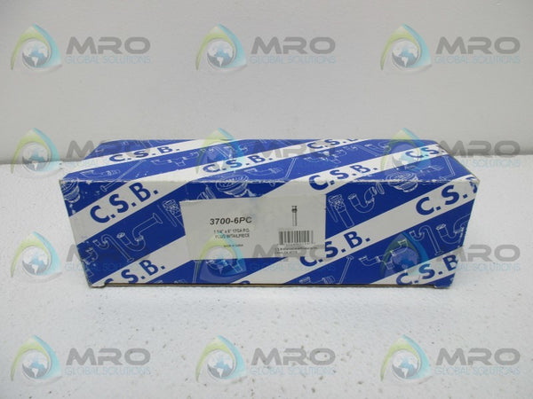 CSB 3700-6PC CAST BRASS GRID STRAINER  NSMP