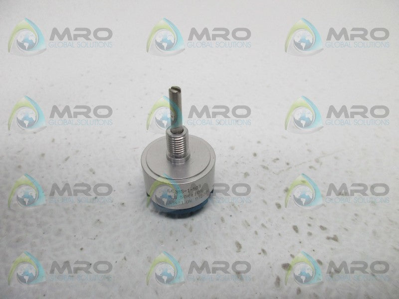BOURNS 6638S-1-503 POTENTIOMETER  NSNP