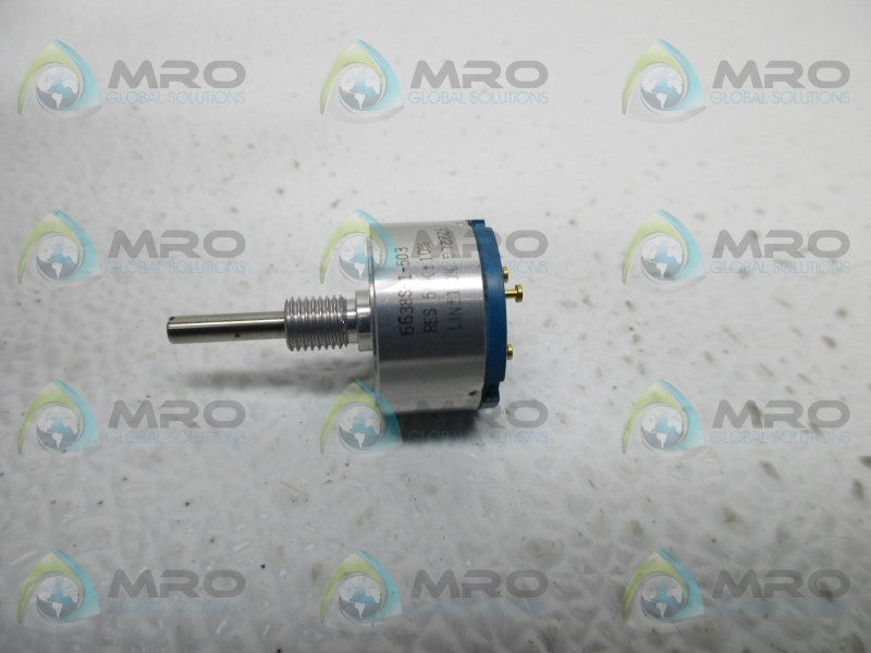 BOURNS 6638S-1-503 POTENTIOMETER  NSNP