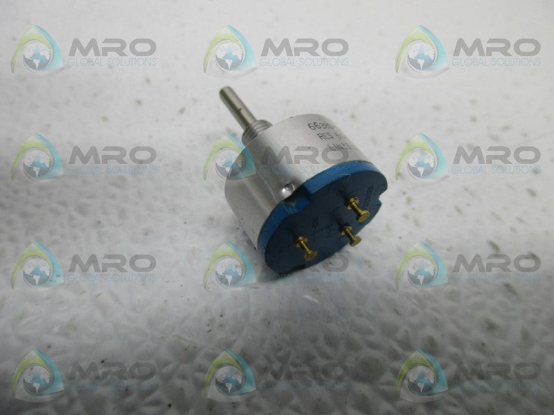 BOURNS 6638S-1-503 POTENTIOMETER  NSNP