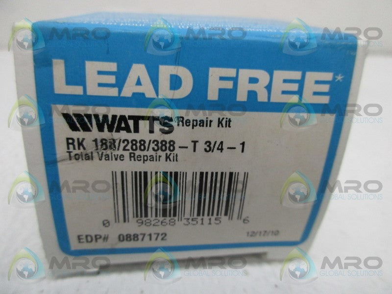 WATTS RK18/288/388-T-3/4-1 REPAIR KIT  NSMP