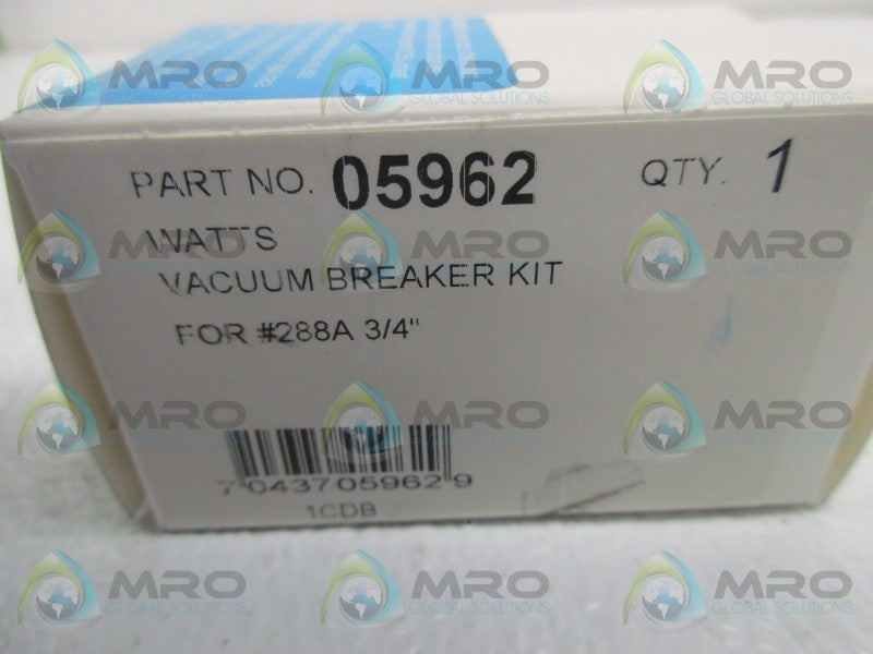 WATTS RK18/288/388-T-3/4-1 REPAIR KIT  NSMP