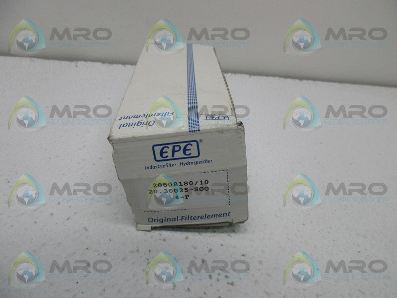 EPE 20.30G25-S00-4-P FILTER  NSMP