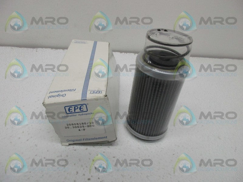 EPE 20.30G25-S00-4-P FILTER  NSMP