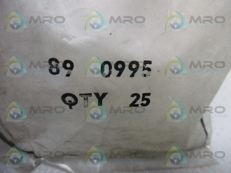 TORO 890995 SEAL (PKG OF 25)  NSMP