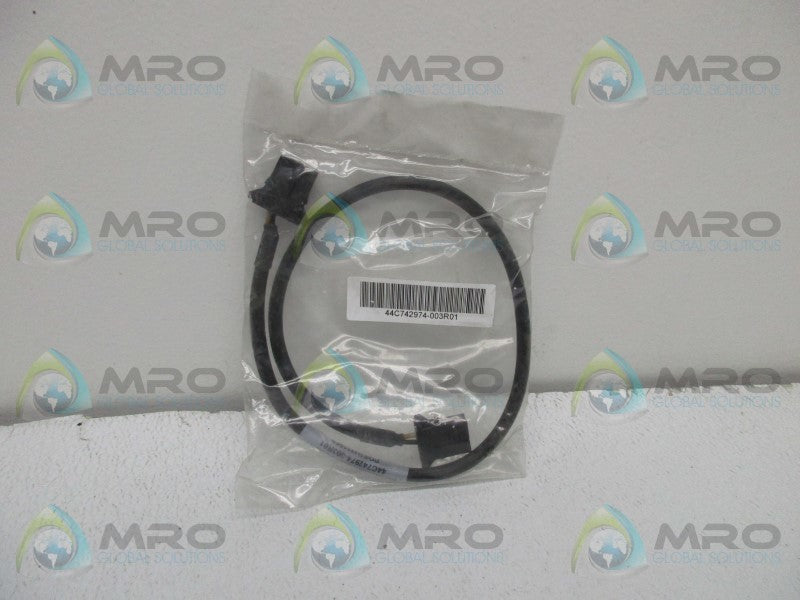 INDUSTRIAL MRO 44C742974-003R01 JUMPER CABLE * NEW IN FACTORY BAG *