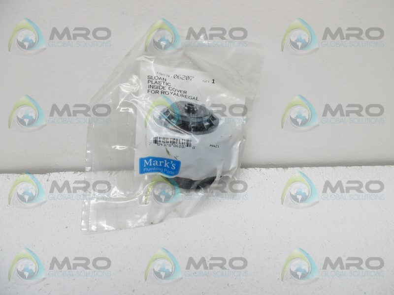 SLOAN 06207 A71 PLASTIC INSIDE COVER  NSMP