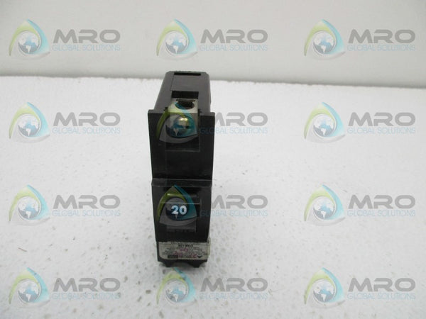 AMERICAN FPE HACR120 CIRCUIT BREAKER  UNMP