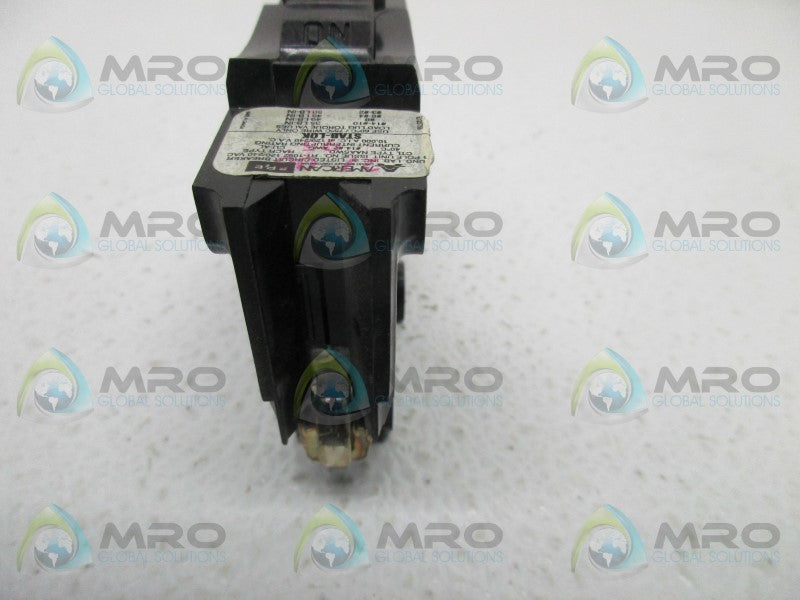 AMERICAN FPE HACR120 CIRCUIT BREAKER  UNMP