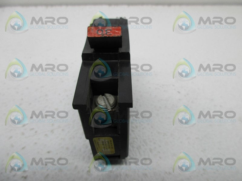 FEDERAL PACIFIC NA130  UNMP