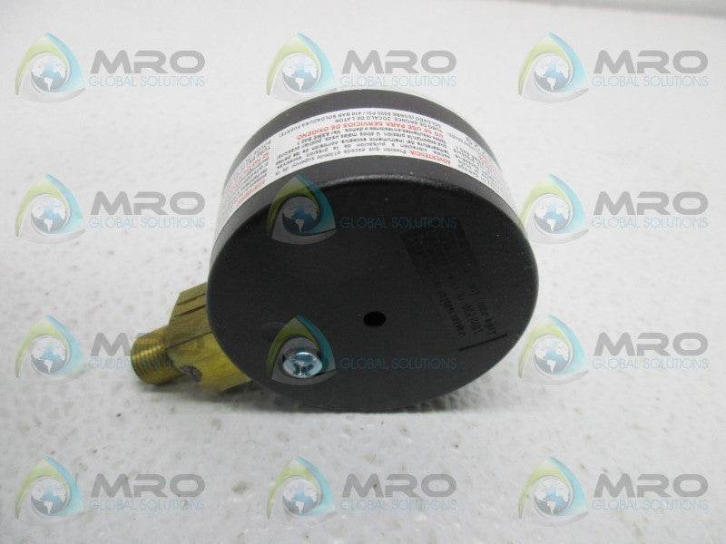 ASHCROFT 20W1005PH01LXZG100 PRESSURE GAUGE  NSMP