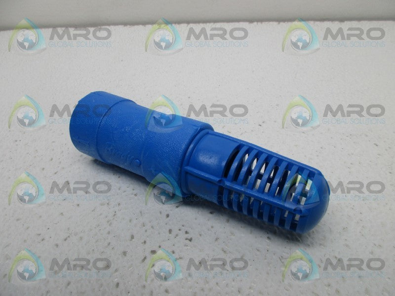 BRADY SFV-100 FOOT VALVE 1"  NSMP