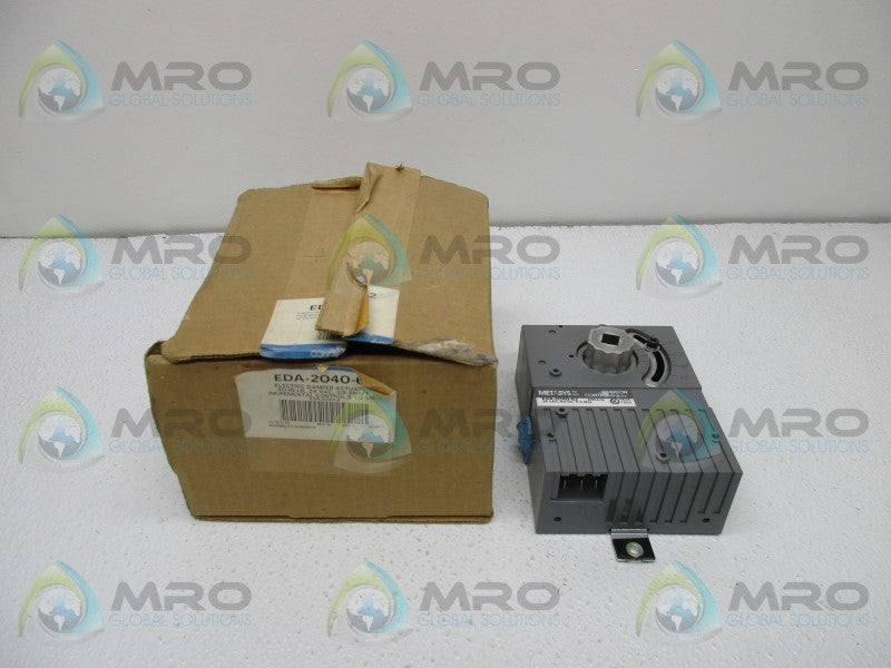 JOHNSON CONTROLS EDA-2040-62 ELECTRIC DAMPER ACTUATOR  NSMP