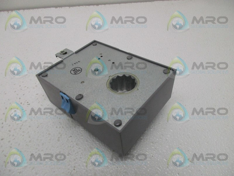 JOHNSON CONTROLS EDA-2040-62 ELECTRIC DAMPER ACTUATOR  NSMP