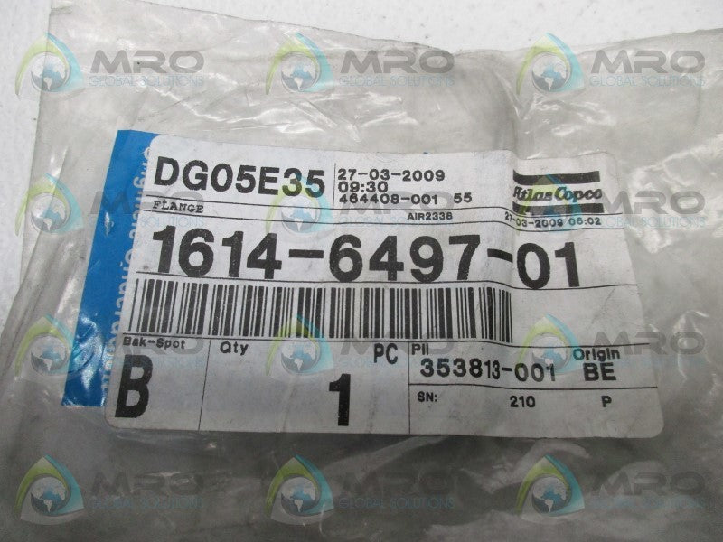ATLAS COPCO 1614-6497-01 ACCESSORY  NSMP