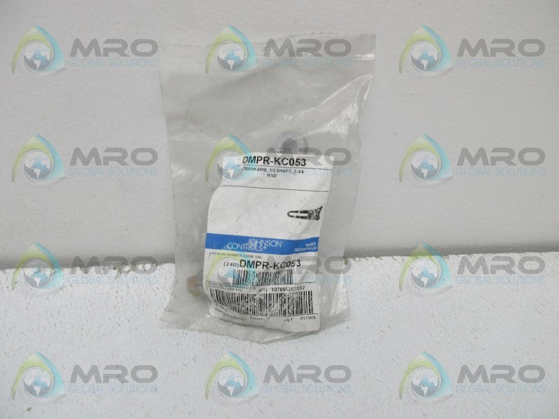 JOHNSON CONTROLS DMPR-KC053 BRACKET SUPPORT CONNECT  NSMP