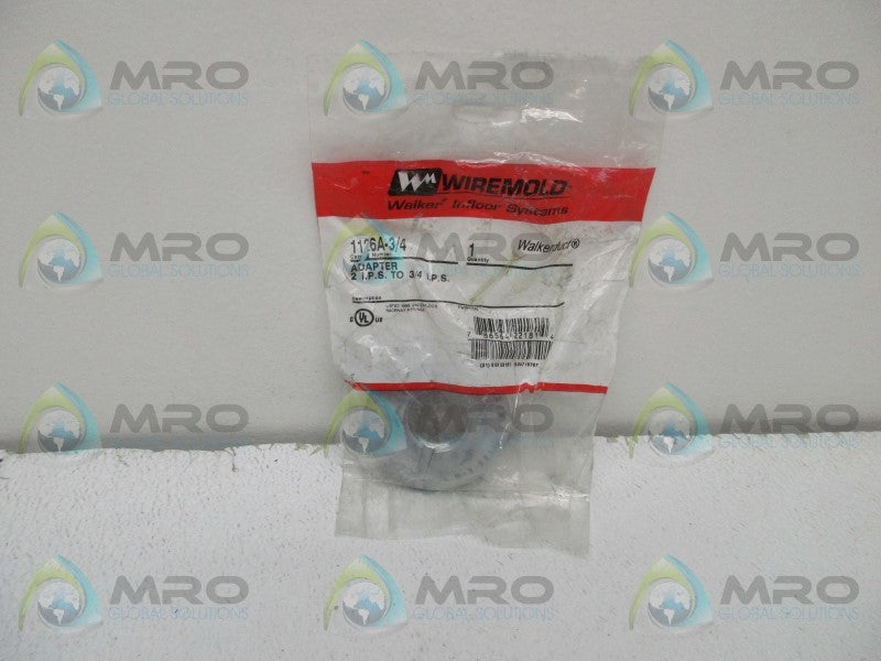 WIREMOLD 1126A-3/4 ADAPTER  NSMP