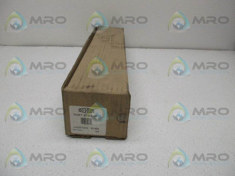 DIXON B74G-4A REGULATOR  NSMP