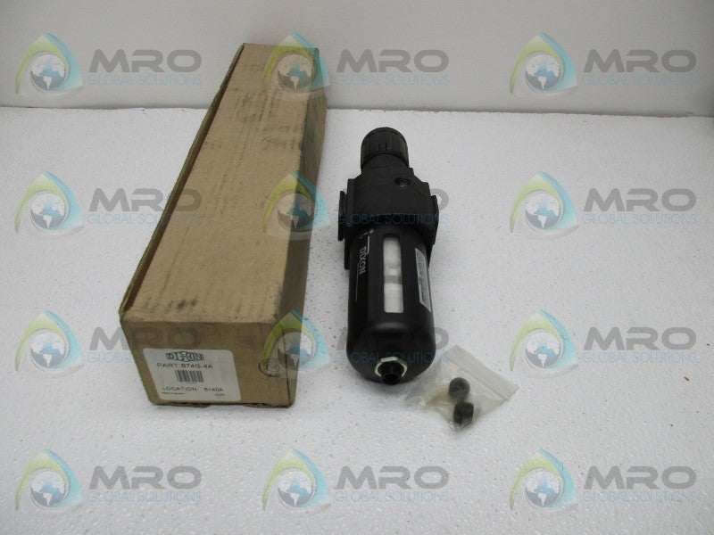 DIXON B74G-4A REGULATOR  NSMP