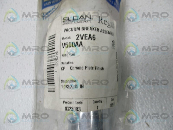 SLOAN 2VEA6 VACUUM BREAKER ASSEMBLY  NSMP