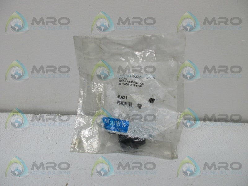 SLOAN 06330 REPAIR KIT  NSMP