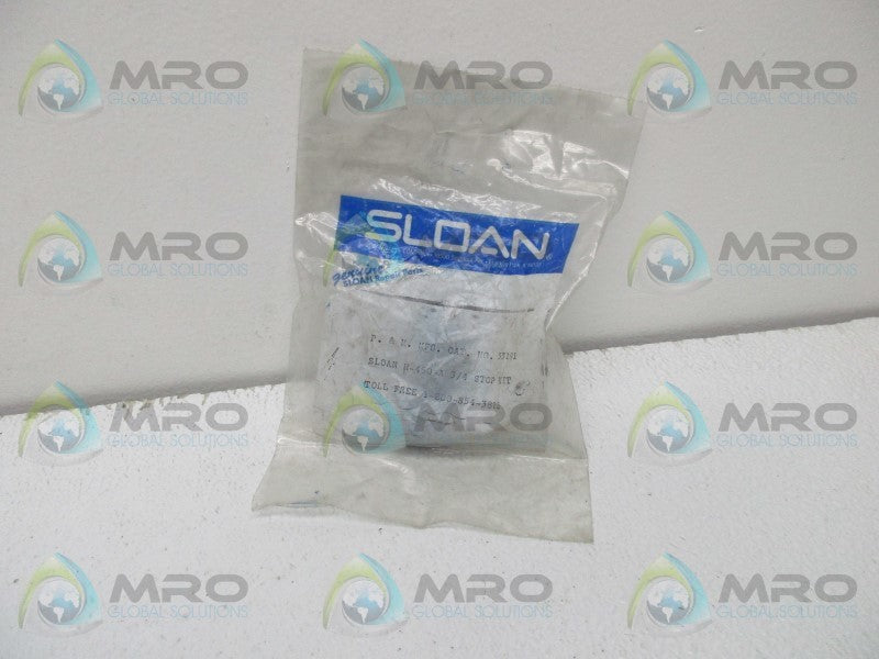SLOAN 33191 REPAIR KIT  NSMP
